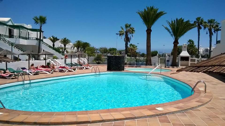 Casa Anna. Pool And Next To The Beach Πουέρτο Ντελ Κάρμεν Εξωτερικό φωτογραφία