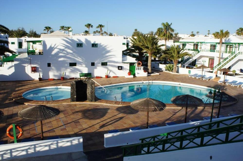Casa Anna. Pool And Next To The Beach Πουέρτο Ντελ Κάρμεν Εξωτερικό φωτογραφία