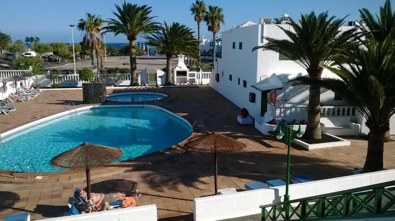 Casa Anna. Pool And Next To The Beach Πουέρτο Ντελ Κάρμεν Εξωτερικό φωτογραφία