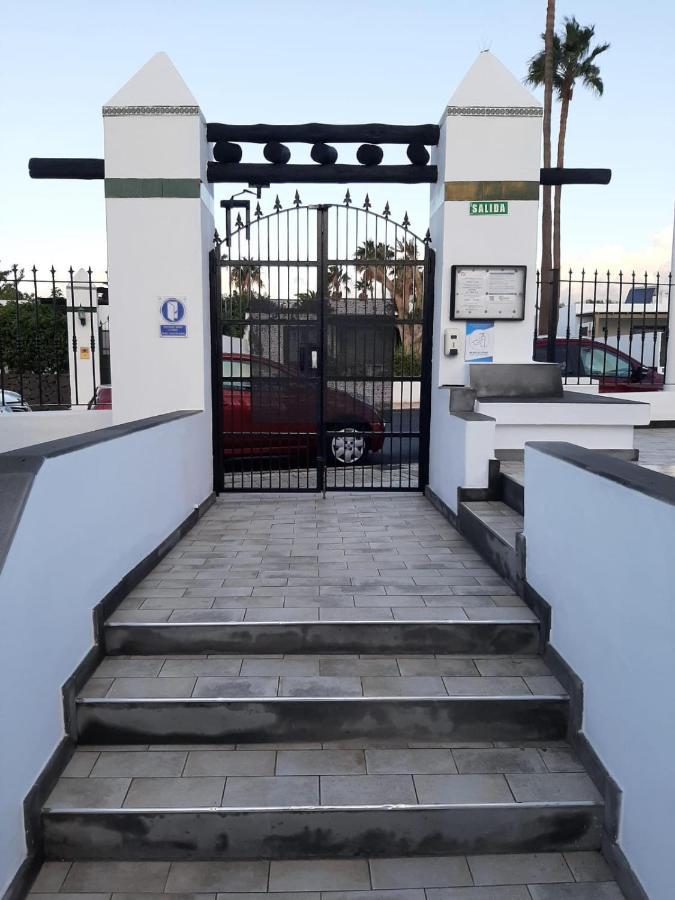 Casa Anna. Pool And Next To The Beach Πουέρτο Ντελ Κάρμεν Εξωτερικό φωτογραφία