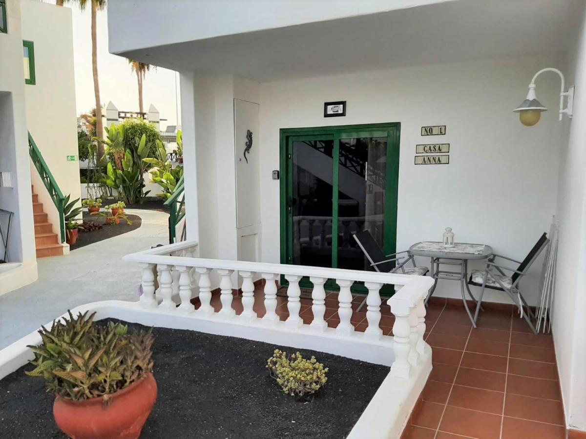Casa Anna. Pool And Next To The Beach Πουέρτο Ντελ Κάρμεν Εξωτερικό φωτογραφία