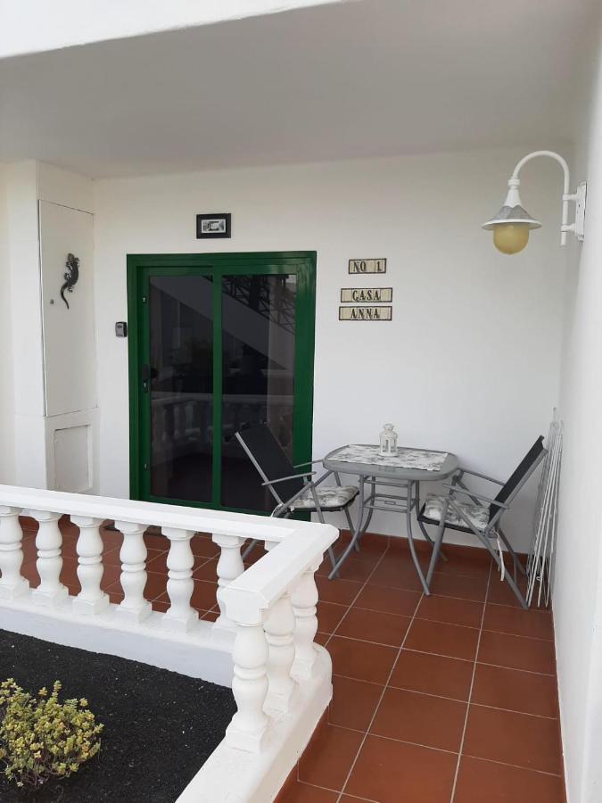 Casa Anna. Pool And Next To The Beach Πουέρτο Ντελ Κάρμεν Εξωτερικό φωτογραφία